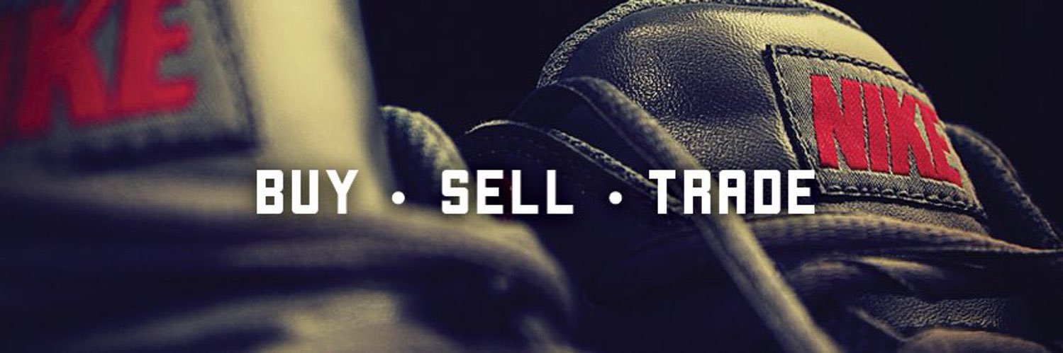 BUY•SELL•TRADE banner