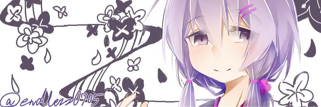 endless0705's profile banner image