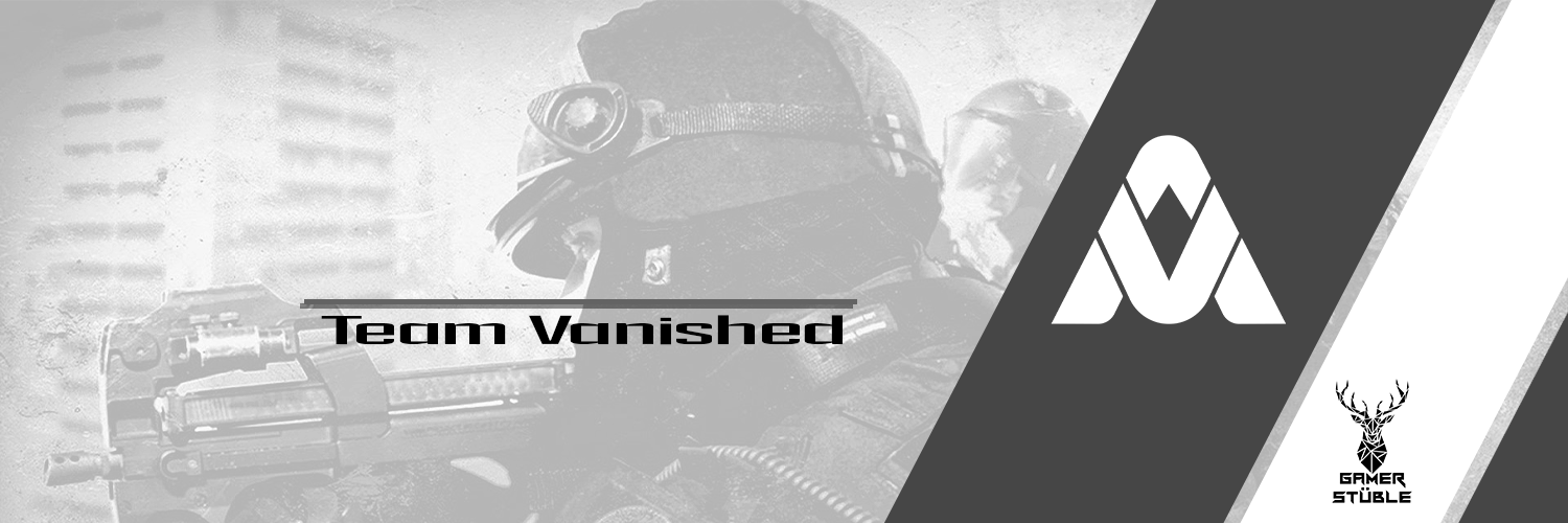 Vanished banner