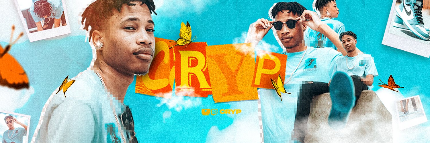 Cryp Profile Banner
