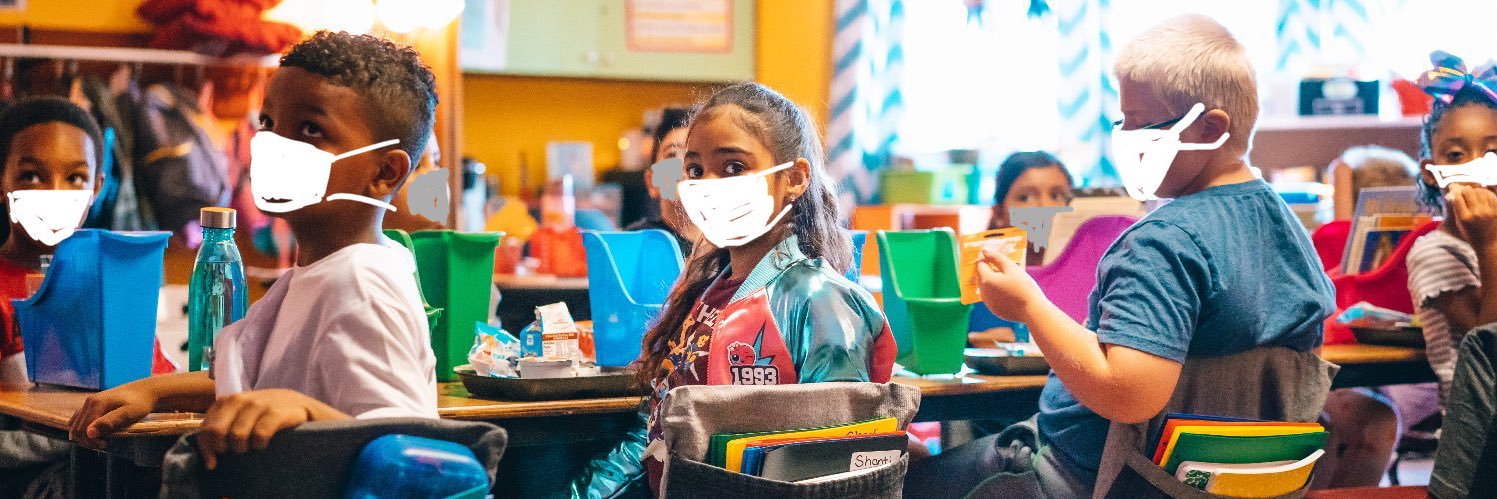 Love thy neighbor: wear an N95😷 banner