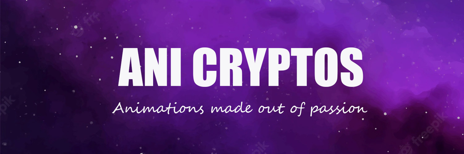 ANI CRYPTOS banner