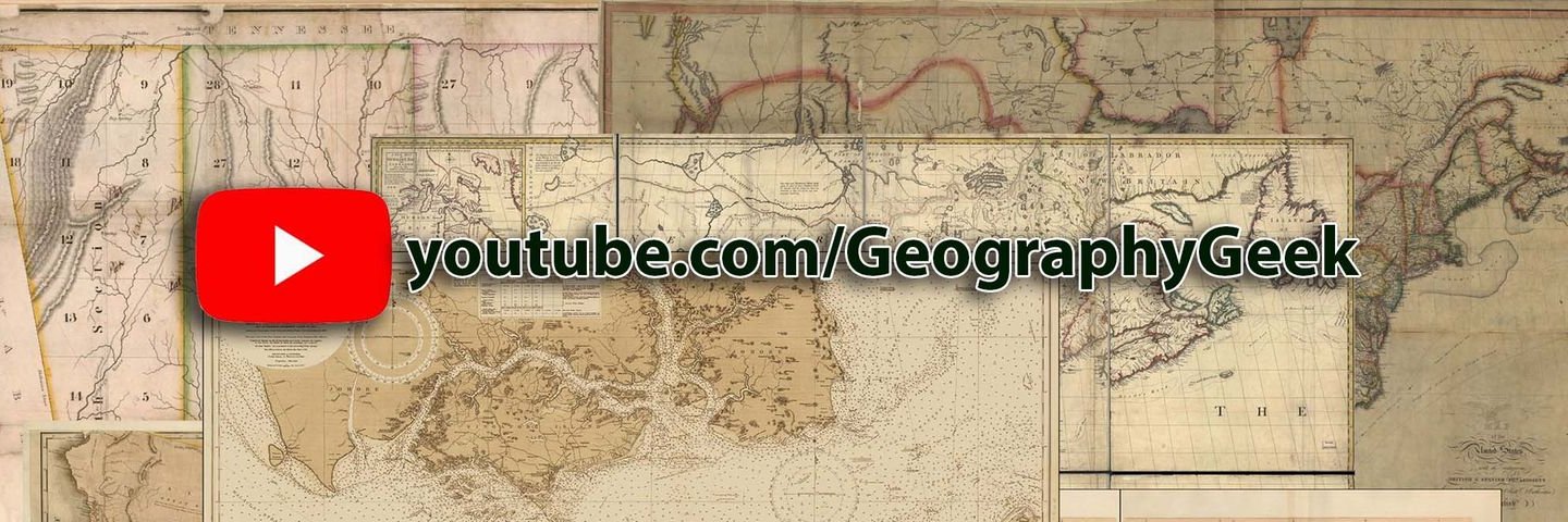 Geography Geek banner