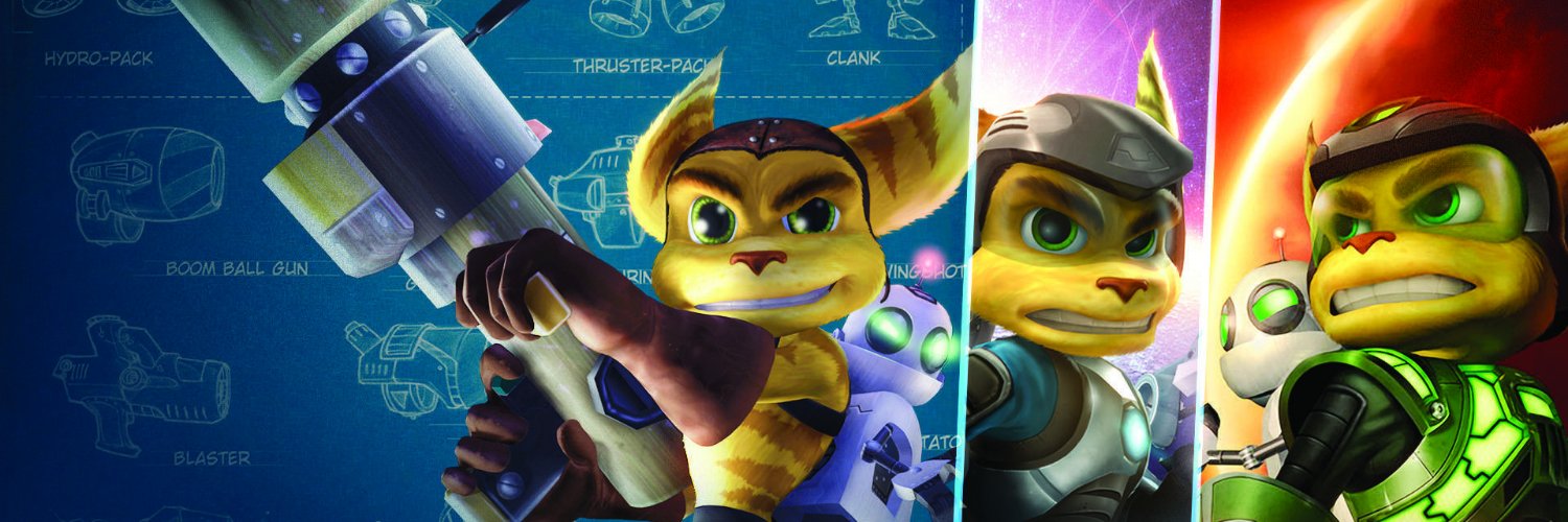 Ratchet & Clank Speedruns banner