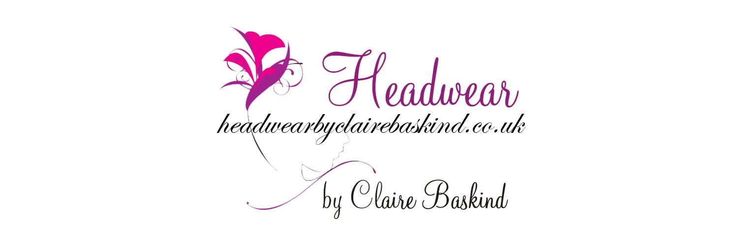 Headwear by Claire Baskind banner