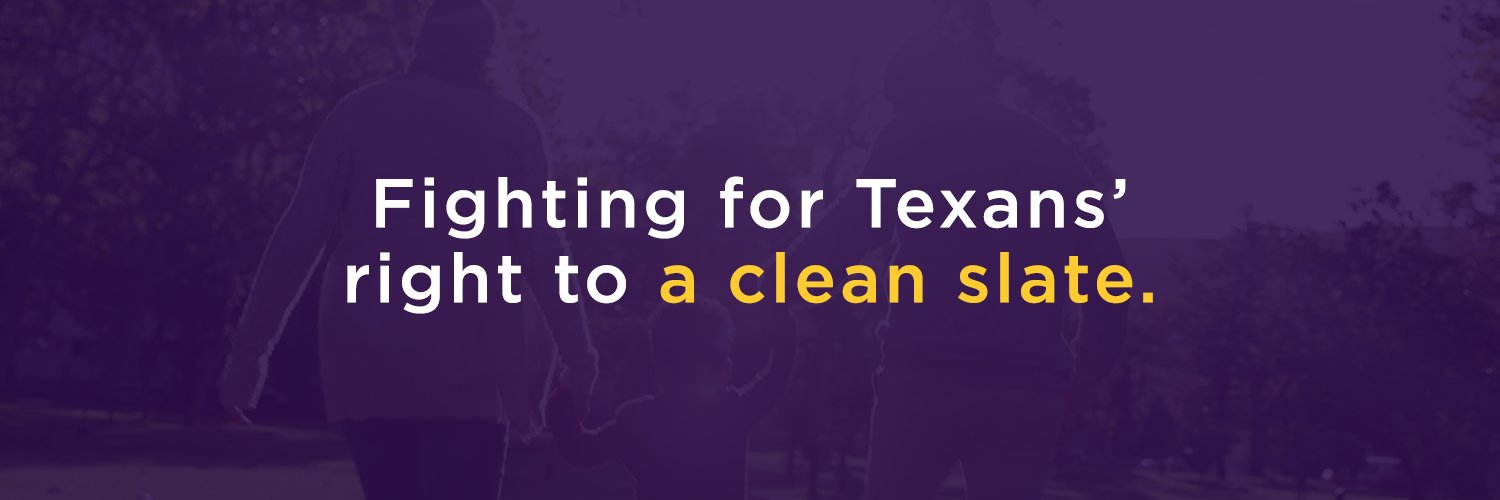Clean Slate Texas banner