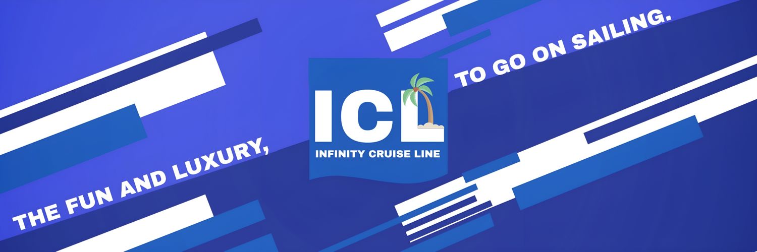 Infinity Cruise Lines | Bloxburg | banner