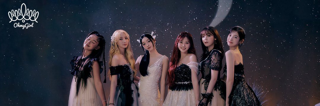 OH MY GIRL 아린 ARIN banner