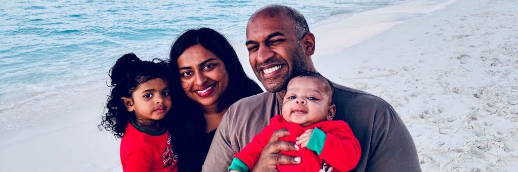 David Maduram banner