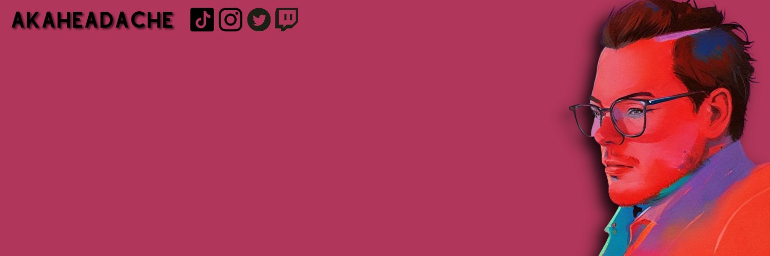 Headache banner