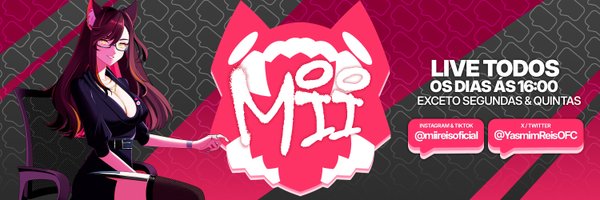 YasmimReisOFC Profile Banner
