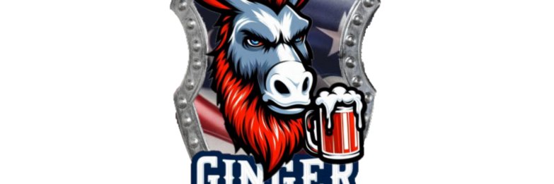 TheGingerDonkey banner