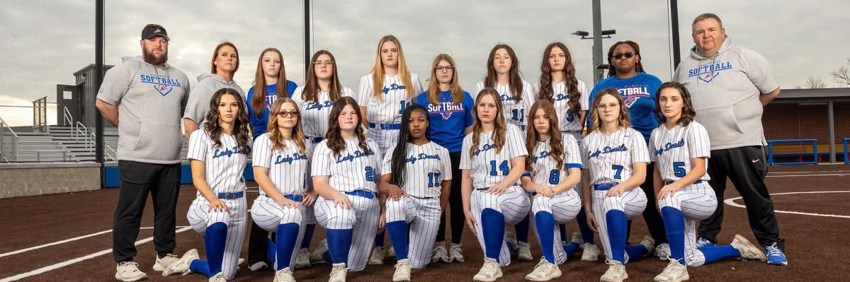 West Memphis Blue Devil Network banner