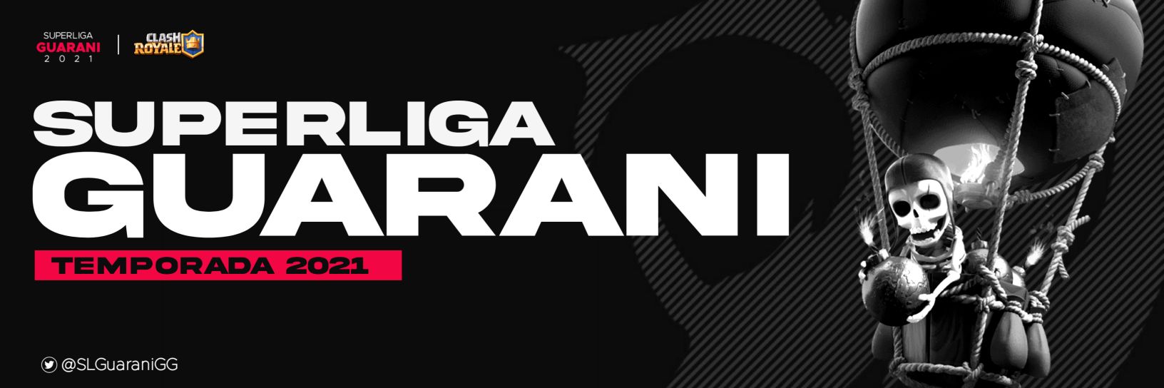 Superliga Guaraní 🇵🇾 banner