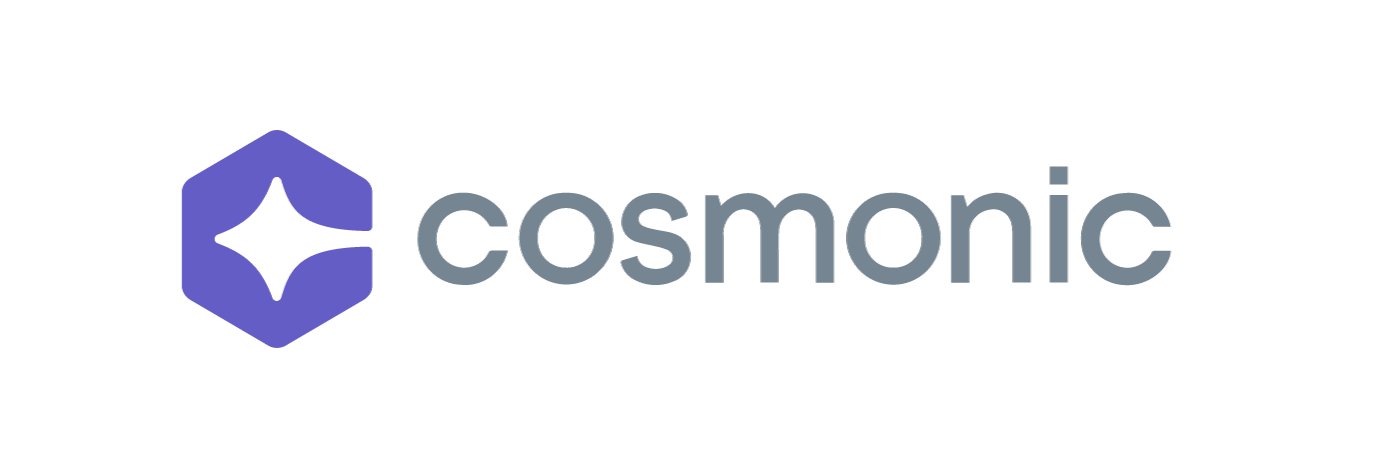 Cosmonic banner