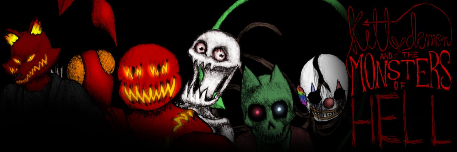 KittydemonO's profile banner image