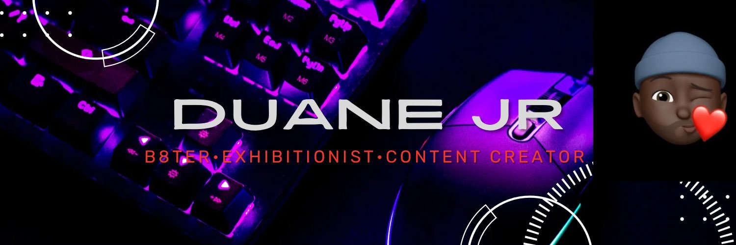 Duane banner