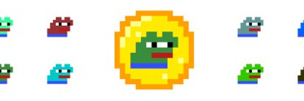 Pixel Pepes Profile Banner