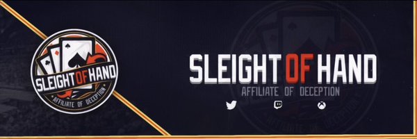 SleightOfHand2K Profile Banner