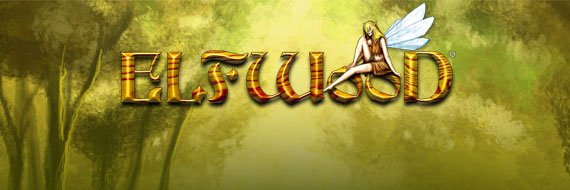 Woodland Elf banner