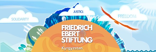 Friedrich Ebert Foundation Kyrgyzstan Profile Banner