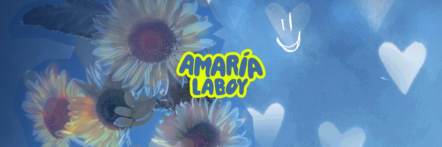AMARÍA LABOY banner