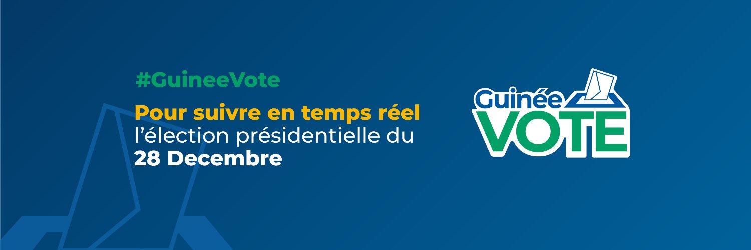 GuinéeVote banner