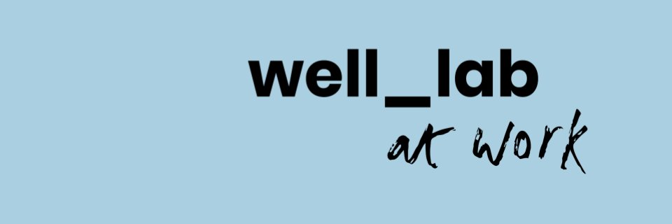 well_lab banner