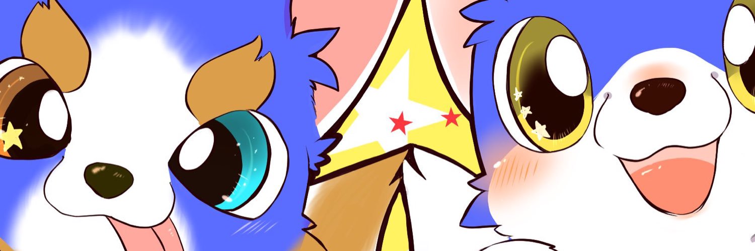 ブイ🐕‎🐱🐾 next➜ 😭 banner