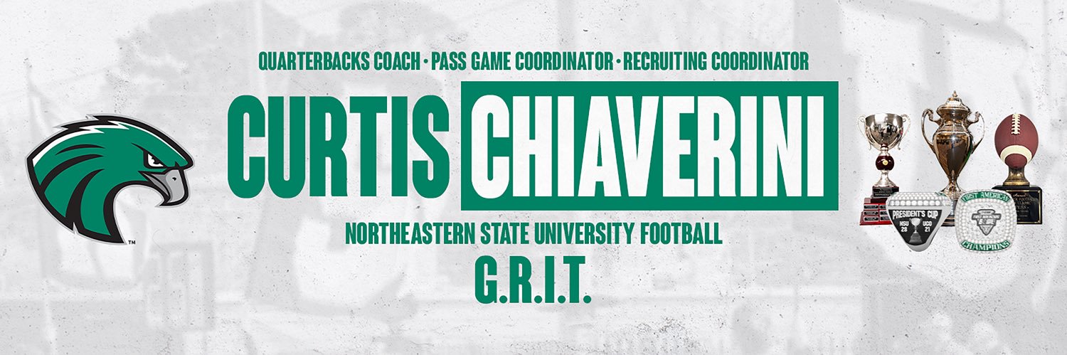 Curtis Chiaverini banner