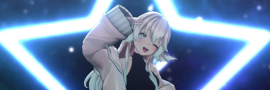 Stella Manami 🐟🌸 banner