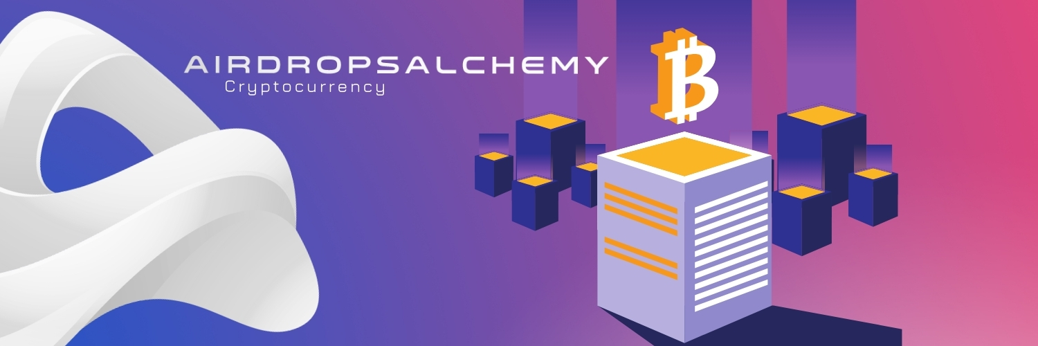 AirdropsAlchemy's profile banner image