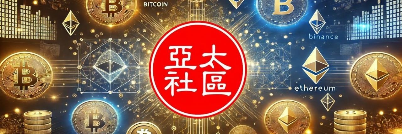 亞太社區 banner
