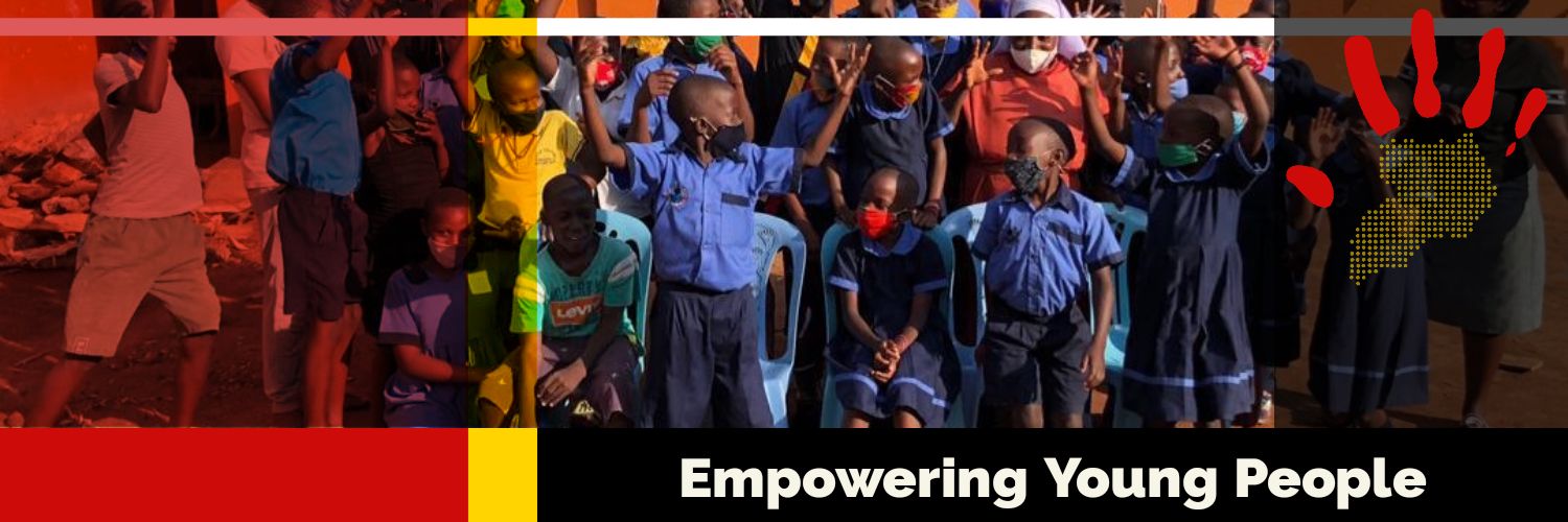 Touch the Heart Uganda banner