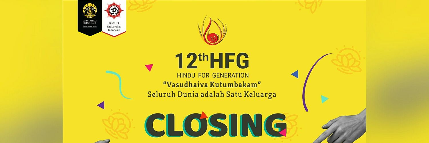 Hindu For Generation banner