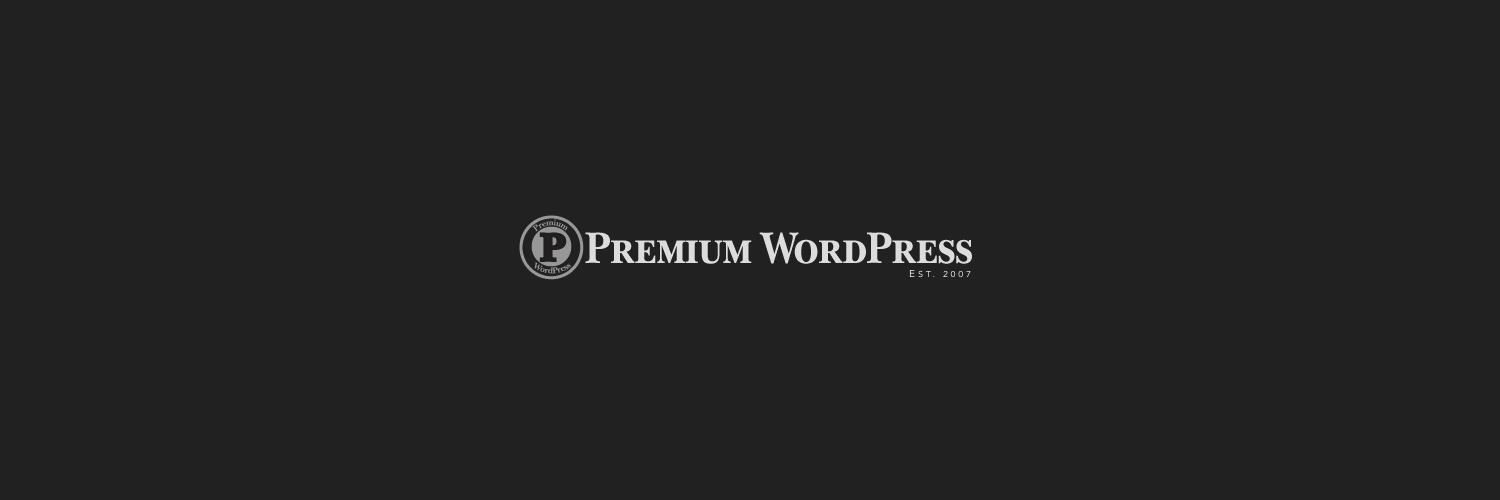 PremiumWP's profile banner image