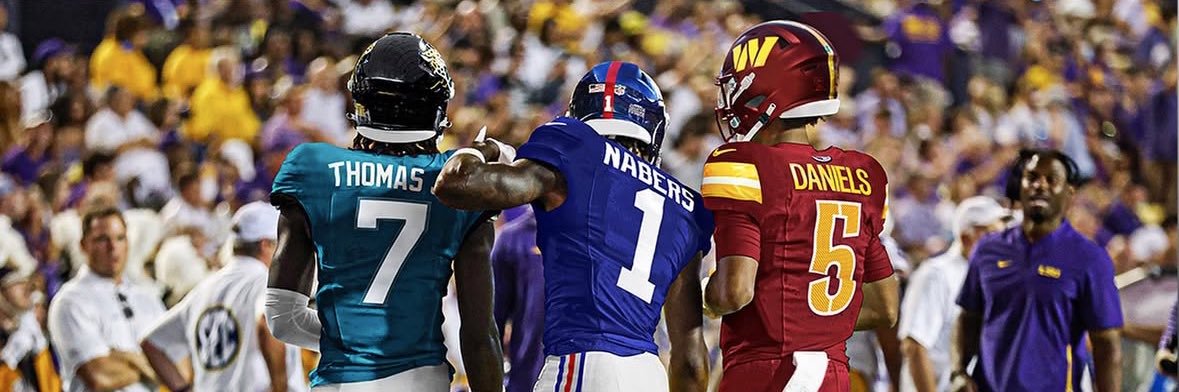 All Goats FF 🏈 banner