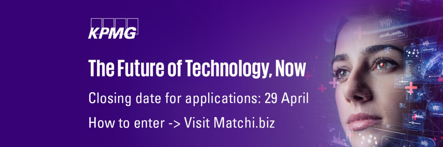 KPMG Matchi banner