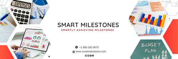 SmartMilestones Profile Banner