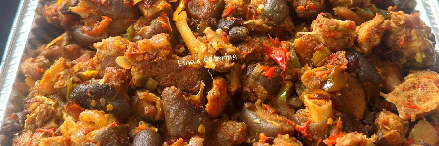 Lina👨🏾‍🍳🏋🏽‍♀️ banner