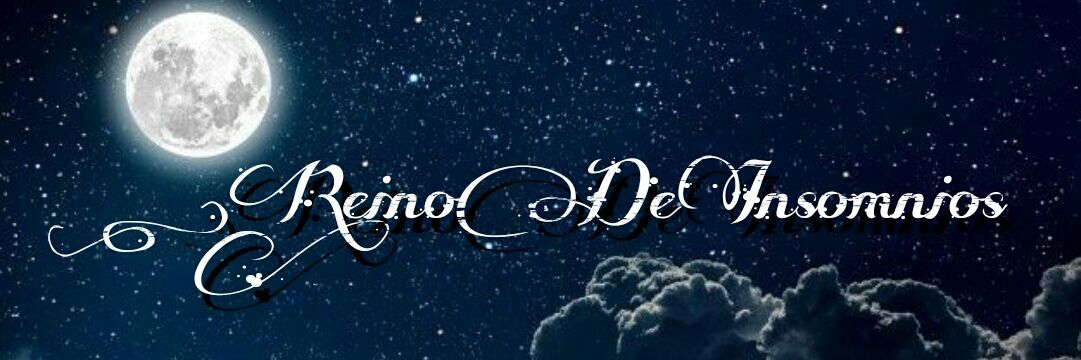 Reino de Insomnios 👑📒 banner
