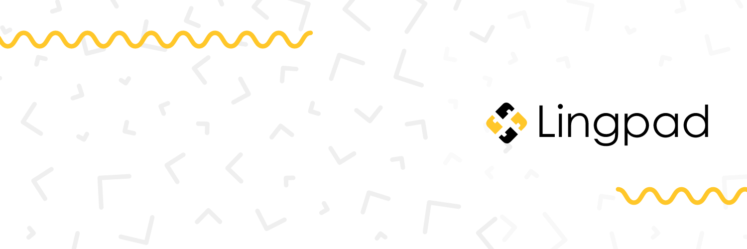 Lingpad banner