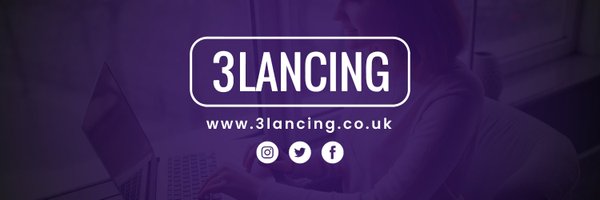 3Lancing Profile Banner