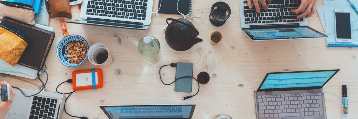 Weekly Tech Rant banner