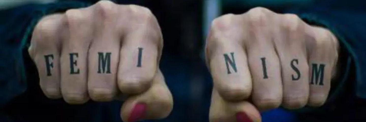 Adela López ☭ banner