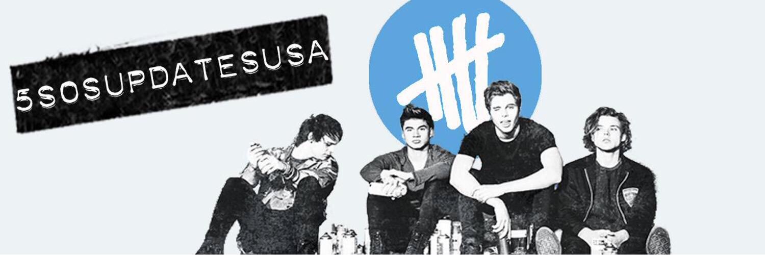5SOS Updates! banner