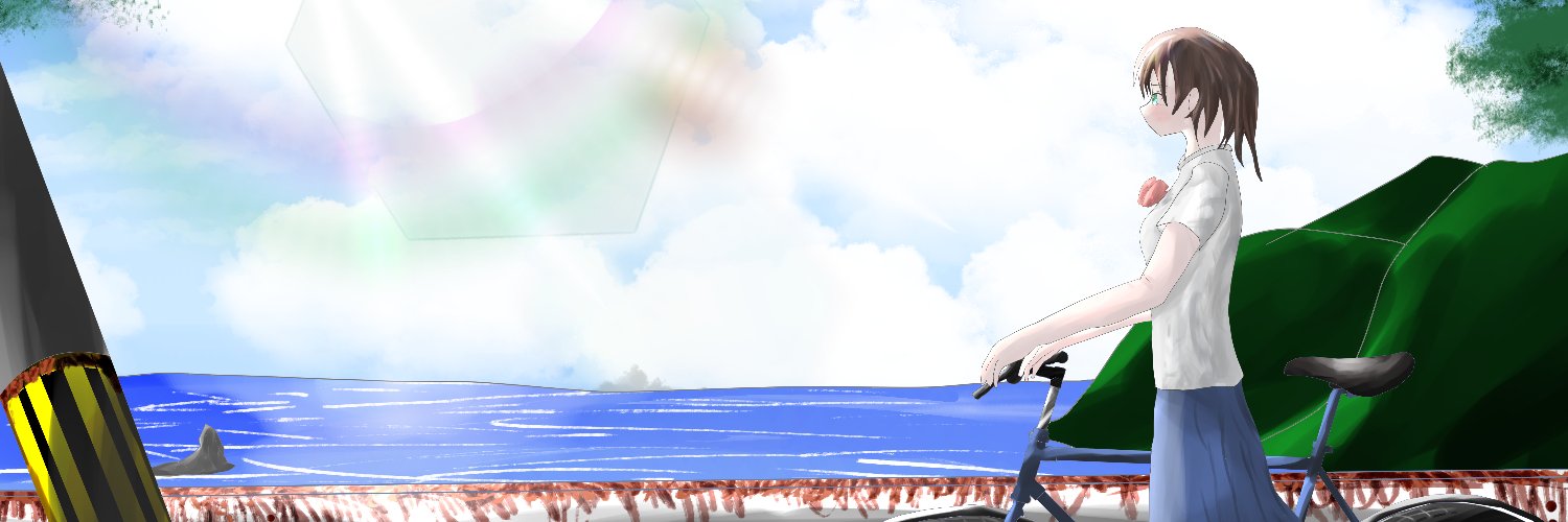 イヤホンᖰ ᖳ banner