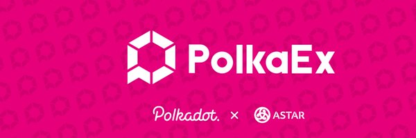PolkaExOfficial Profile Banner