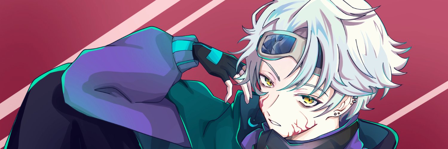 Ren Alter 🥽 Tragic VTuber banner