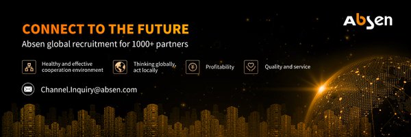 AbsenEurope Profile Banner